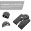 Ladder Hasp Hinge Lightweight Folding Step Connector 5