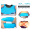 PICC line shower cover waterproof sleeve protector 3