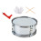11-inch snare drum with adjustable strap 1 piece 5