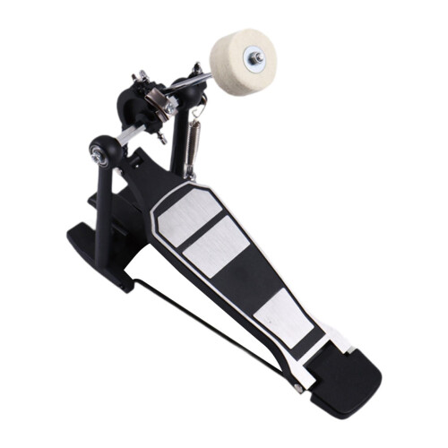 STARTIST Bass Drum Pedal with Felt Beater, 1pc 1