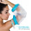 PICC line shower cover waterproof sleeve protector 4