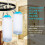 PICC line shower cover waterproof sleeve protector 5