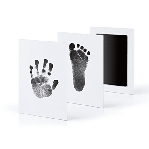 Pet Print Kit with Inkless Pads and Imprint Cards 2