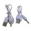DC Power Cord DC3.51.35mm Round Plug Charging Cable 2