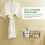 Kitchen Wall Storage Shelves Metal Wrought Iron 3 Pcs 6