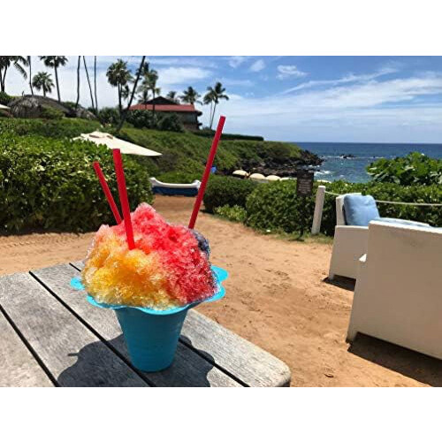Orange Hawaiian Snow Cone Syrup 128 fl oz 2