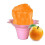 Orange Hawaiian Snow Cone Syrup 128 fl oz 5