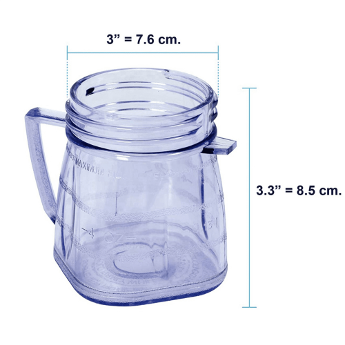 Izer Most Blender Replacement Parts 2 Pack 1