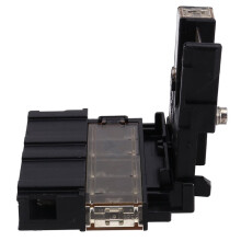 2X 2438079915 Positieve Accuklem Zekeringverbindingsconnector voor 370Z -R Quest Sentra Titan Versa