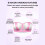 Electric Breast Enhancement Device with Auto Timer and 6