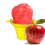 Shaved Ice Syrup Red BPA-Free Plastic Bottle 32 fl oz 5