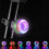 Jacenvly bicycle tail light with brake sensing 1 pack 2