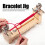 Paracord Bracelet Maker Wooden U-Shaped Jig 2