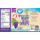 Grape Shaved Ice Syrup Quart 32 fl oz Non-GMO Cane Sugar 2