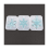Silikon snøfnugg ornamentform for harpiksstøping 1 stk 6