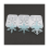 Silikon snøfnugg ornamentform for harpiksstøping 1 stk 7