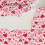 Valentine's Day Tablecloth Heart Design 3 Pack 54x108 Inch 2