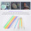 Mandala dotting tools set for rock painting, 12-piece 2