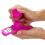 Garlic Press Set Green and Rose Red 2 Pack 6