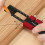 Aluminum Pocket Ruler for Woodworking 300mm 2
