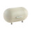 Gray Bread Storage Box for Pantry and Countertop Use 2