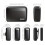 Wireless Lavalier Microphone for iPhone with Charging Case 2