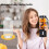 Electric Juicer Portable Smoothie Blender 530ml 7