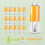 Electric Juicer Portable Smoothie Blender 530ml 8