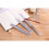 Double-Sided Ruler Portable Precision Measuring Tool 8 pcs 5