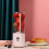 Portable Electric Juicer Cup for Household Use 4