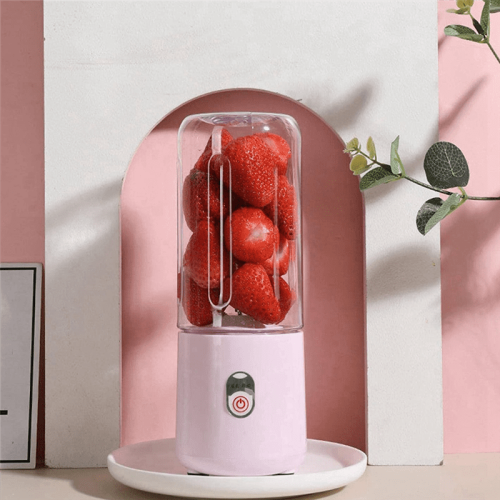 Portable Electric Juicer Cup for Household Use 1