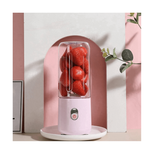 Portable Electric Juicer Cup for Fruit, 1 pc 1