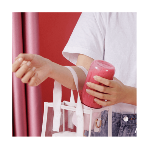Portable Electric Juicer Cup for Fruit, 1 pc 2