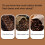Gardenne airtight preservation jar set 3 pcs 3