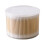 Cotton Swabs with Case Dual Round Head 500 PCS 2