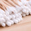 Cotton Swabs with Case Dual Round Head 500 PCS 3