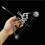 QUTETN 9.5-inch mini compound bow with arrows and target 7