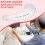 French Curve Ruler Solid Metal 12 Inch 5