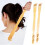 Back Scratcher Massage Roller Long Reach 2 Pack 2