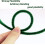 Green Pipe Cleaners Chenille Stems 100 pcs 3