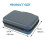 PS5 PS4 dual-controller hard case portable waterproof 2