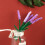 Green Pipe Cleaners Chenille Stems 100 pcs 4