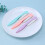 QUTETN Eyebrow Razor Set Precision Cover 3 pcs 5