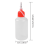 Glue Bottle with Needle Tip 30 mL 12 Pcs 2