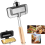 Hot Dog Toaster Double-Sided Sandwich Pan 1 pcs 4