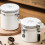 Gardenne airtight preservation jar set 3 pcs 7