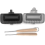 Hot Dog Toaster Double-Sided Sandwich Pan 1 pcs 5
