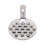 Stainless Steel Cold Noodle Scraper 5pcs 5