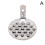 Stainless Steel Cold Noodle Scraper 5pcs 7
