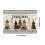 Christmas linen placemats tree print 4 pcs 3